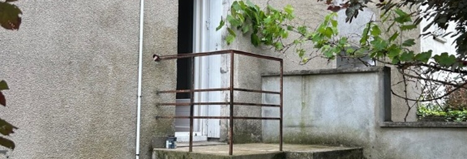 Appartement 1 Pièce 20 m² à vendre à Tours (37000)