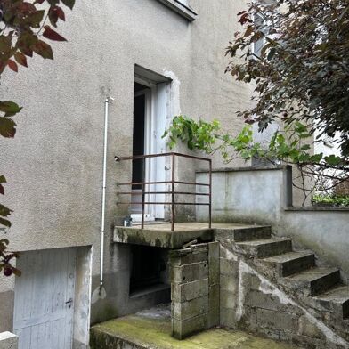 Appartement 1 pièces 45000 €