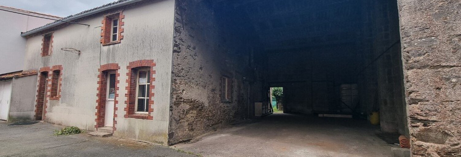 Maison 6 Pièces 231 m² à vendre à Montrevault-sur-Èvre (49110)