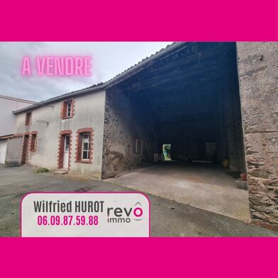 Maison 6 pièces 45000 €