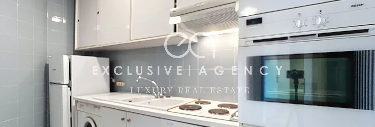 Appartement 2 Pièces 49 m² à vendre à Cannes (06400)