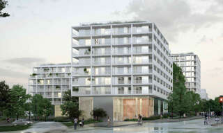 Commerce  356 m² à vendre à Rennes (35000)