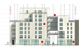 Commerce  49 m² à vendre à Rennes (35000)