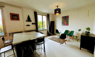 Maison 5 Pièces 87 m² à vendre à Fleury-les-Aubrais (45400)