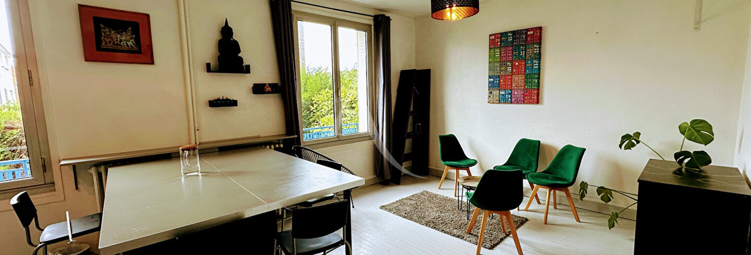 Maison 5 Pièces 87 m² à vendre à Fleury-les-Aubrais (45400)