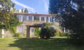 Maison 9 Pièces 265 m² à vendre à Thairé (17290)