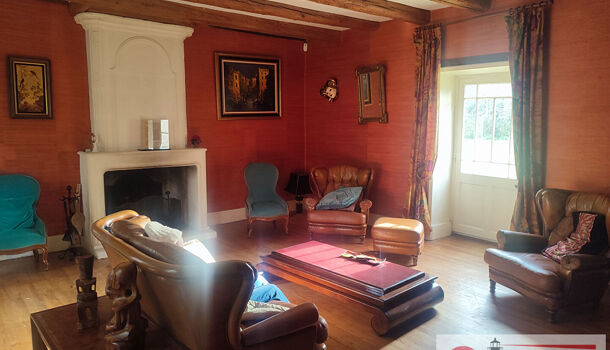 Villa / Maison 9 pièces  à vendre Thairé 17290