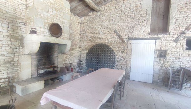 Villa / Maison 9 pièces  à vendre Thairé 17290