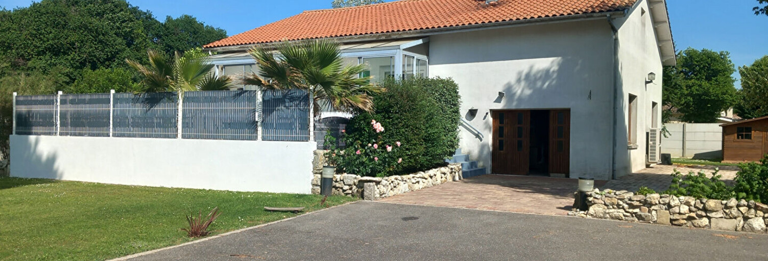 Maison 7 Pièces 137 m² à vendre à Gaillan-en-Médoc (33340)