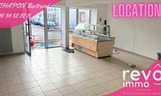 Commerce 2 Pièces 58 m² à louer à Bellevigne-en-Layon (49750)