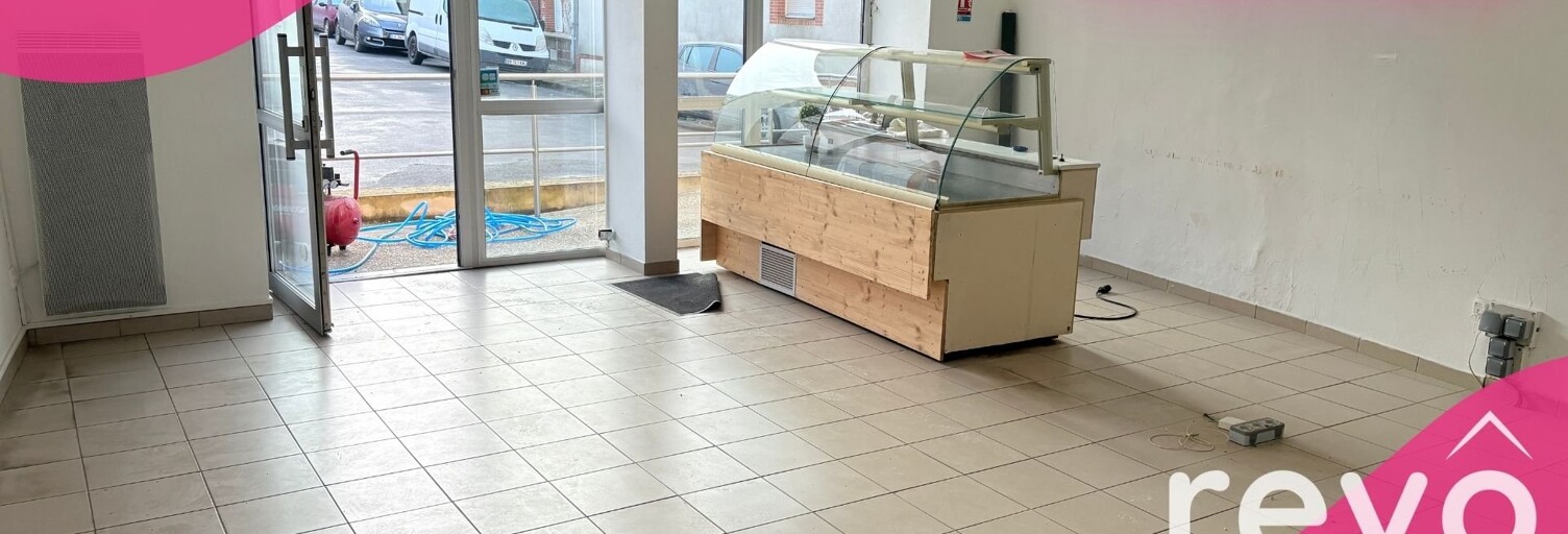 Commerce 2 Pièces 58 m² à louer à Bellevigne-en-Layon (49750)