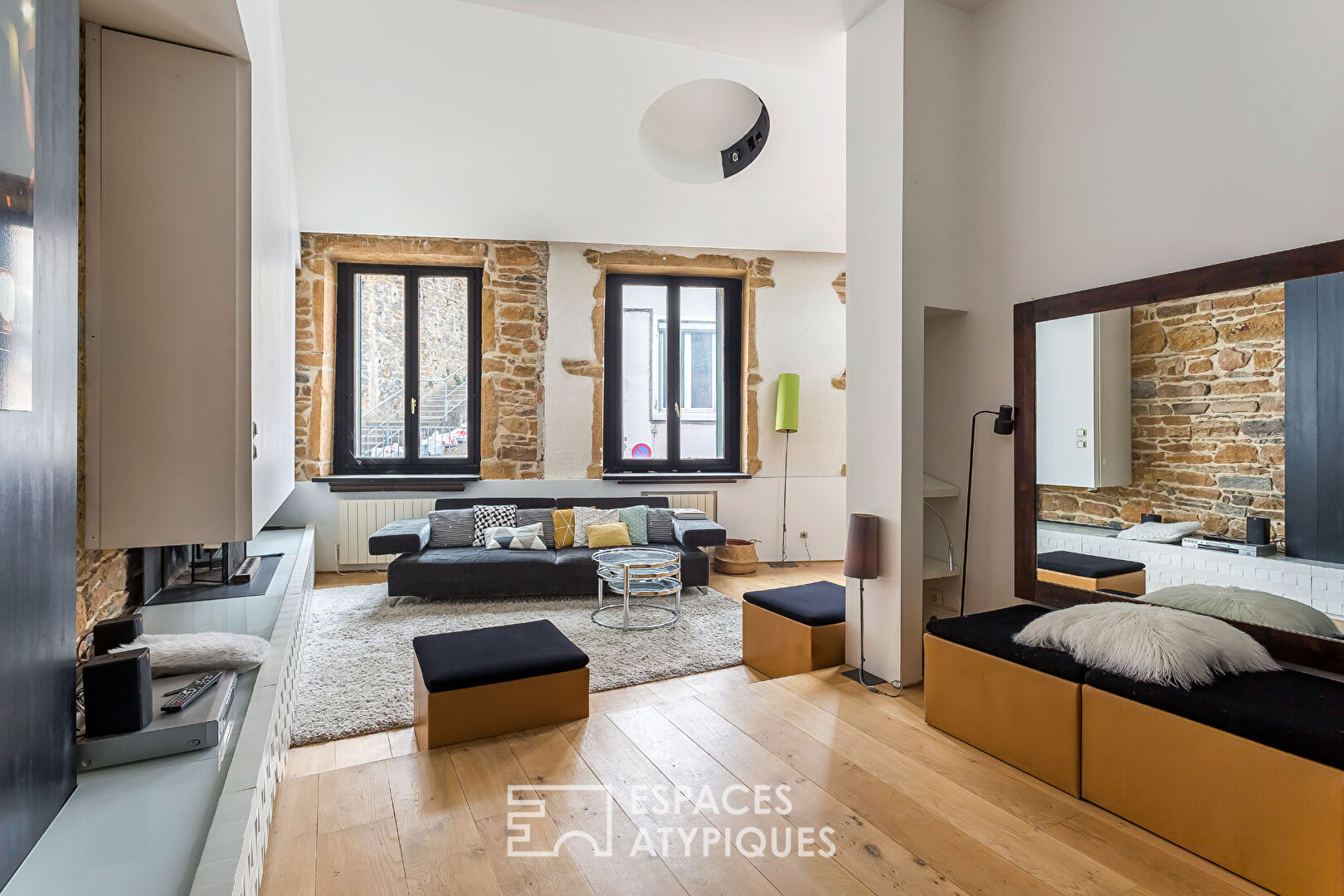 Appartement L T5
