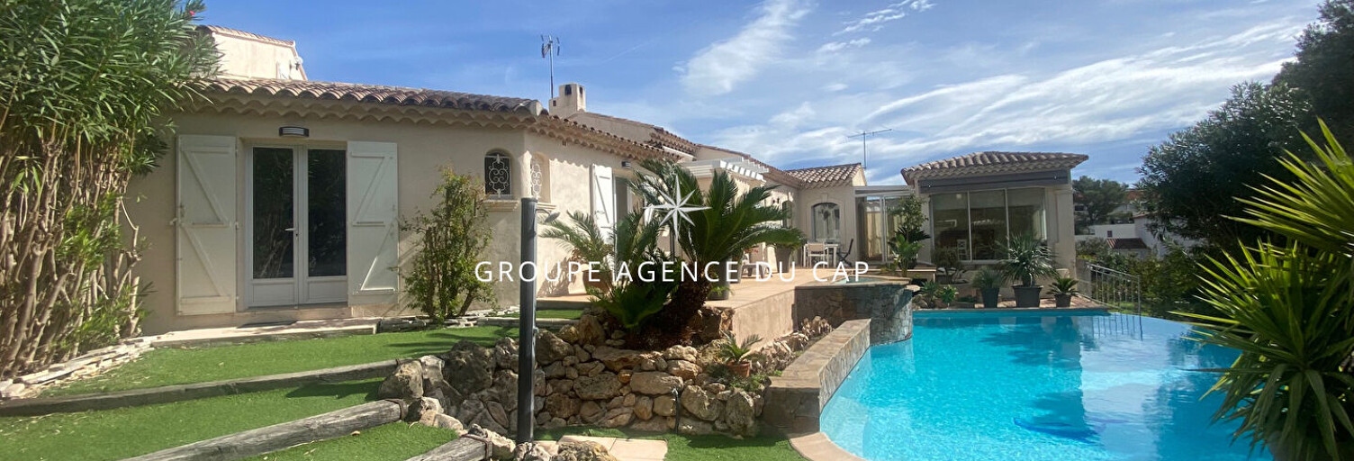 Maison 6 Pièces 125 m² à vendre à Fréjus (83370)