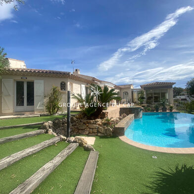 Maison 6 pièces 1100000 €