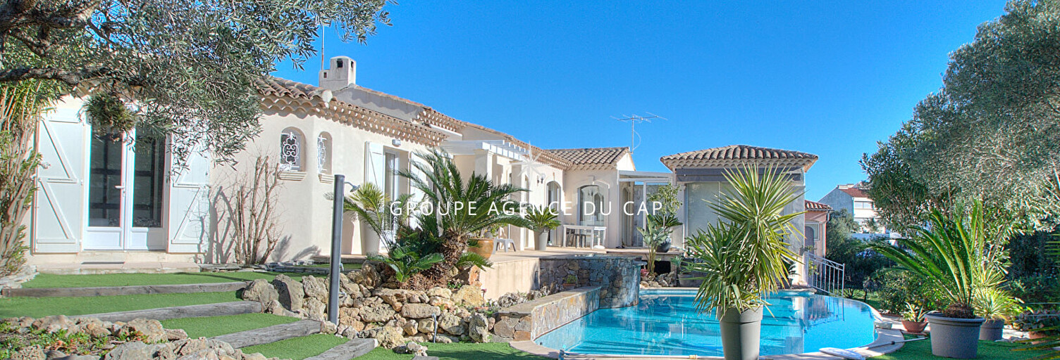 Maison 6 Pièces 180 m² à vendre à Fréjus (83370)