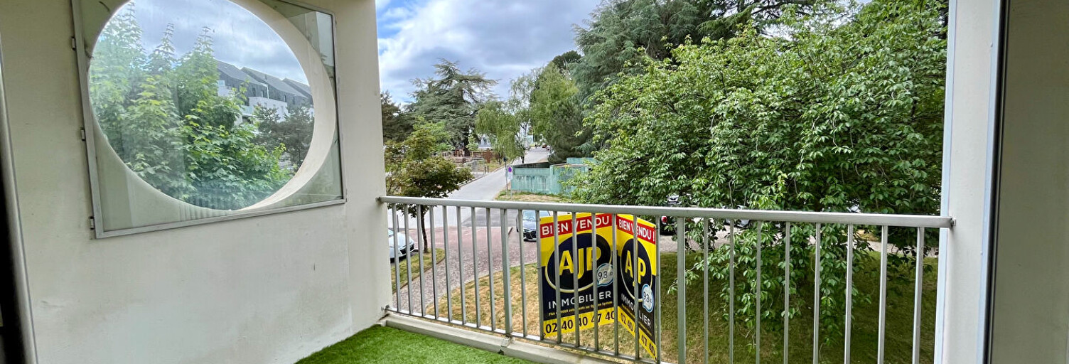 Appartement 4 Pièces 83 m² à vendre à Nantes (44300)