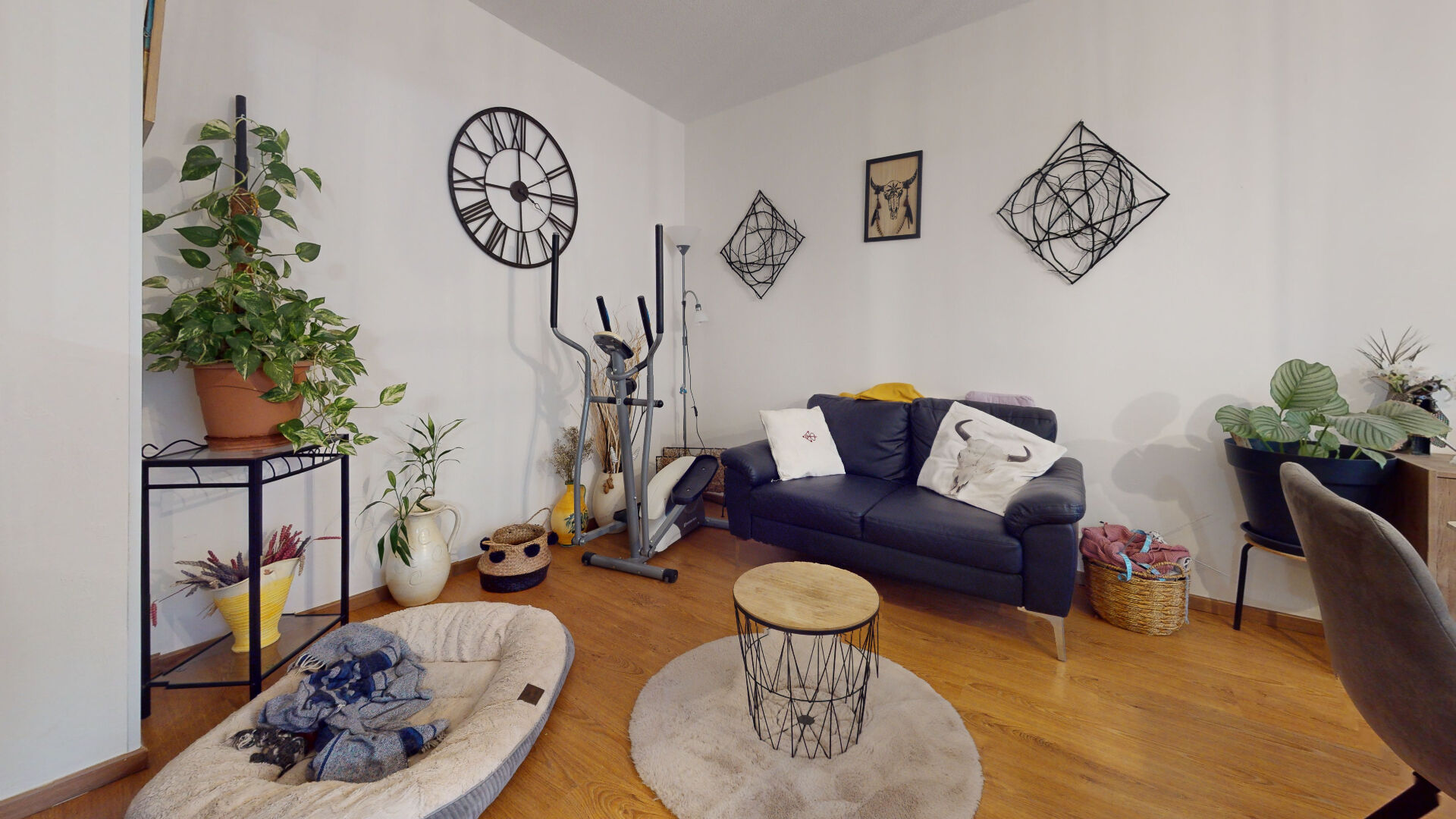 Appartement  T2 à vendre Voiron 38500