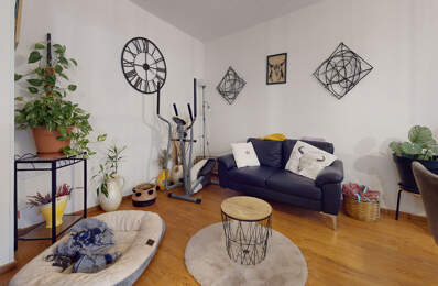 EN EXCLUSIVITÉ à Voiron Centre - T2 de 60 m² + cave + garage — photo du bien