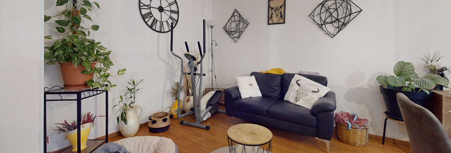 Appartement 2 Pièces 60 m² à vendre à Voiron (38500)