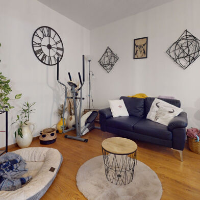 Appartement 2 pièces 117000 €