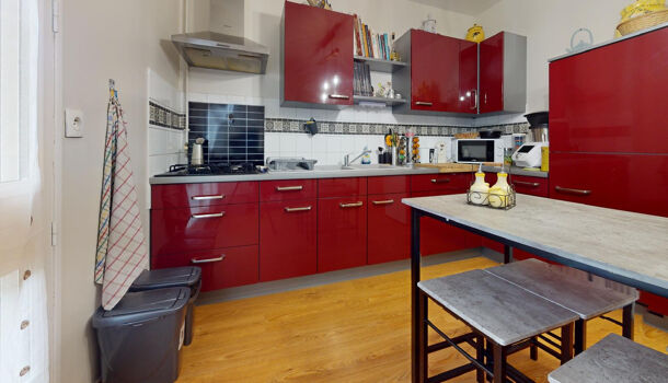 Appartement 2 pièces  à vendre Voiron 38500