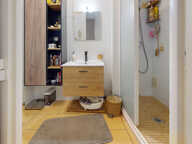 EN EXCLUSIVITÉ à Voiron Centre - T2 de 60 m² + cave + garage — photo 4