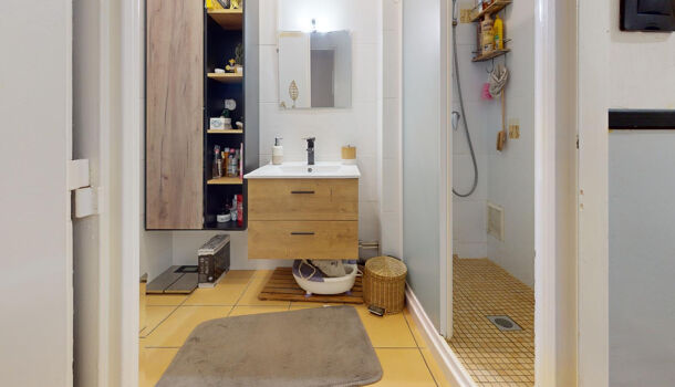 Appartement 2 pièces  à vendre Voiron 38500