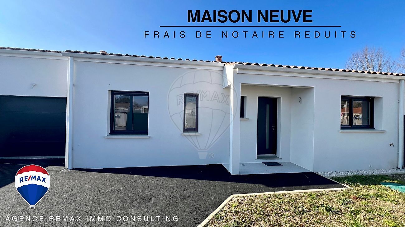 Villa / Maison 4 pièces  à vendre Arvert 17530