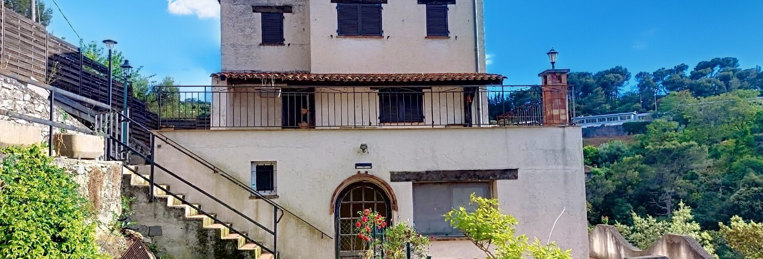 Maison 8 Pièces 208 m² à vendre à Nice (06300)
