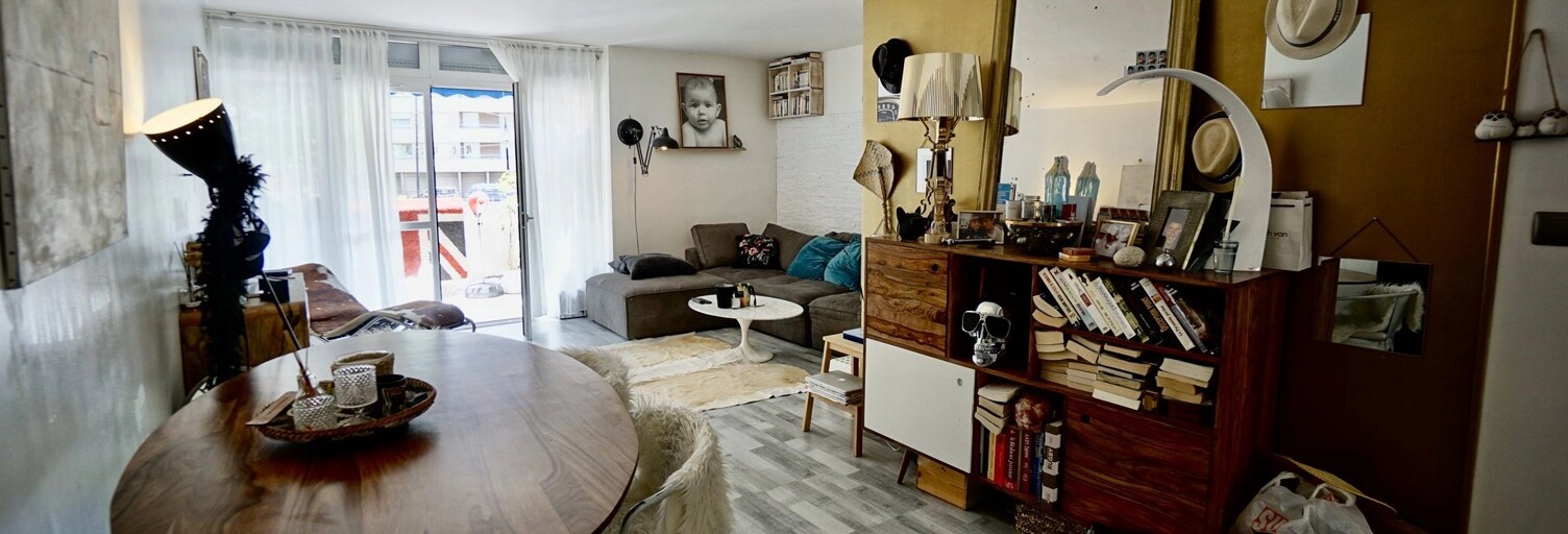 Appartement 4 Pièces 81 m² à vendre à Perpignan (66000)