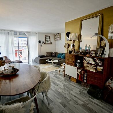 Appartement 4 pièces 129000 €