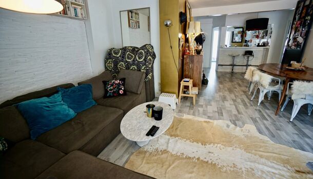 Appartement 4 pièces  à vendre Perpignan 66000