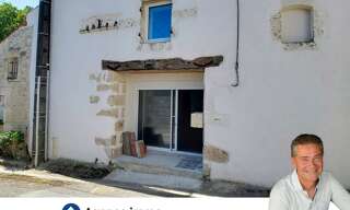 Maison 2 Pièces 70 m² à vendre à Mortagne-sur-Gironde (17120)