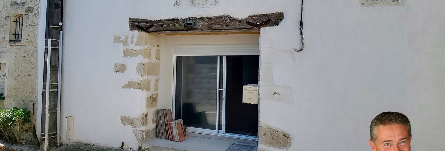 Maison 2 Pièces 70 m² à vendre à Mortagne-sur-Gironde (17120)