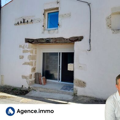 Maison 2 pièces 88500 €