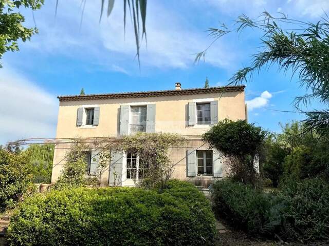 Maison d'architecte Élégance et Confort T4 Maussane Les Alpilles — photo du bien