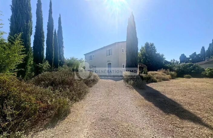 Maison d'architecte Élégance et Confort T4 Maussane Les Alpilles — photo 4