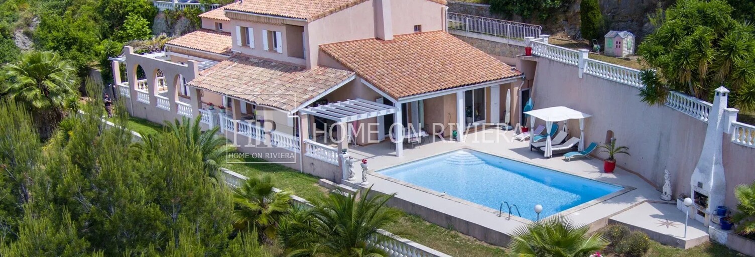 Maison 7 Pièces 256 m² à vendre à Aspremont (06790)