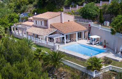 Superbe villa provençale 256 m² Vue mer et montagnes panoramique — photo du bien