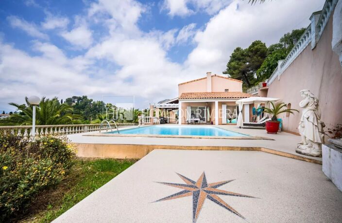 Superbe villa provençale 256 m² Vue mer et montagnes panoramique — photo 2