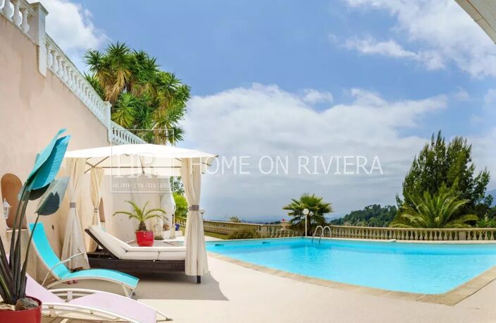 Superbe villa provençale 256 m² Vue mer et montagnes panoramique — photo 3