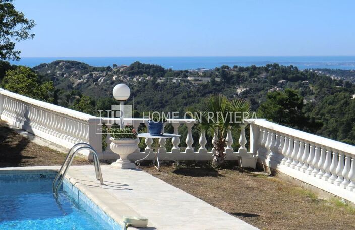 Superbe villa provençale 256 m² Vue mer et montagnes panoramique — photo 4