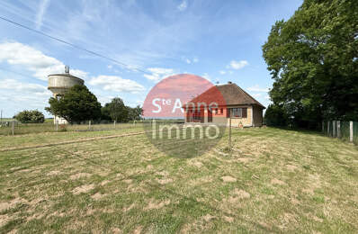 PARVILLERS-LE-QUESNOY - PAVILLON INDIVIDUEL DE PLAIN PIED - — photo du bien