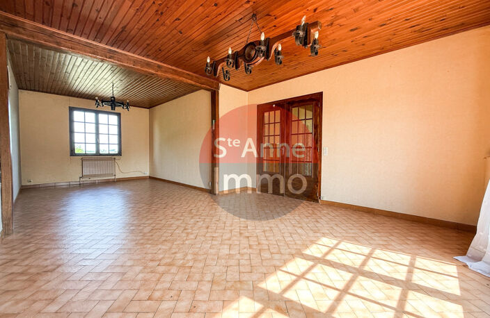 PARVILLERS-LE-QUESNOY - PAVILLON INDIVIDUEL DE PLAIN PIED - — photo 2