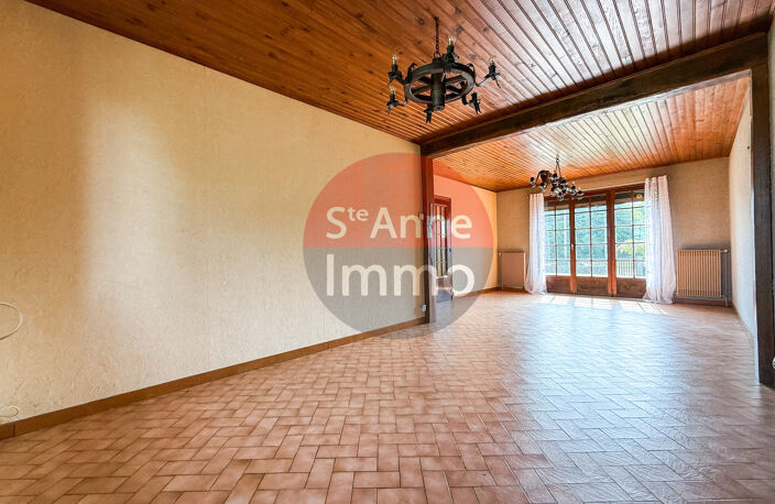 PARVILLERS-LE-QUESNOY - PAVILLON INDIVIDUEL DE PLAIN PIED - — photo 3