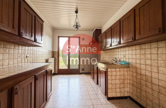 PARVILLERS-LE-QUESNOY - PAVILLON INDIVIDUEL DE PLAIN PIED - — photo 4