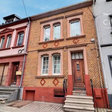 Maison 7 pièces 95000 €