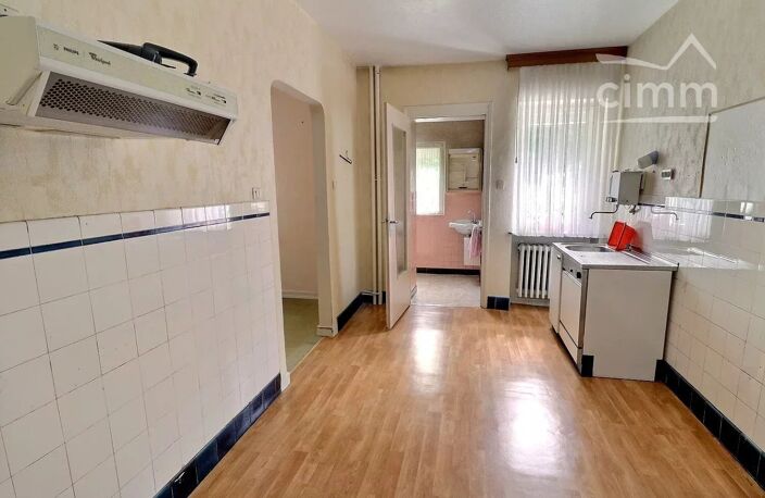 Maison mitoyenne  de 116,5 m² à rénover à PETITE ROSSELLE — photo 3