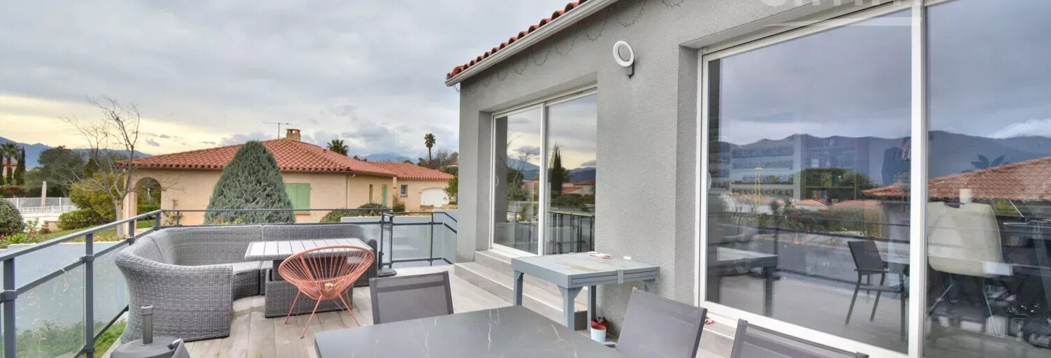 Maison 7 Pièces 161 m² à vendre à Brouilla (66620)