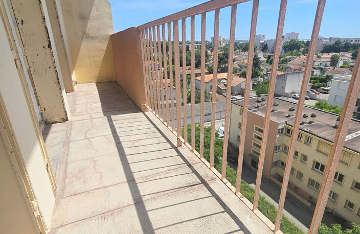 Dépt Hérault (34), à vendre MONTPELLIER Appartement ff4 de 6 — photo 2